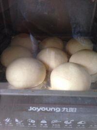 豆沙面包的做法步骤8