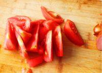 西红柿鸡蛋面的做法步骤1