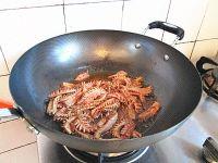 酸辣韭黄腰花的做法步骤5