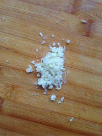 拌茄泥的做法步骤3