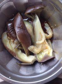 拌茄泥的做法步骤6