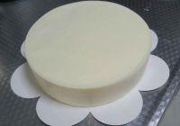 奶酪慕斯蛋糕的做法步骤15