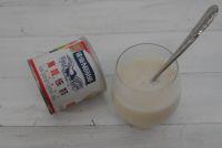 #妙搭新食尚#蓝莓榴莲炒冰的做法步骤5