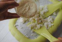 #妙搭新食尚#蓝莓榴莲炒冰的做法步骤8