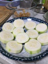 节瓜蒸干贝(瑶柱)的做法步骤2