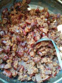 枣泥梅花酥的做法步骤2