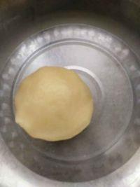 枣泥梅花酥的做法步骤5