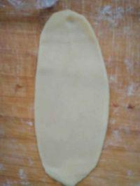 枣泥梅花酥的做法步骤9