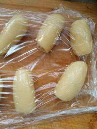 枣泥梅花酥的做法步骤14