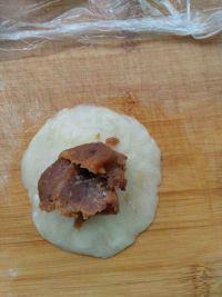 枣泥梅花酥的做法步骤15