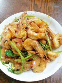 油焖大虾的做法步骤9