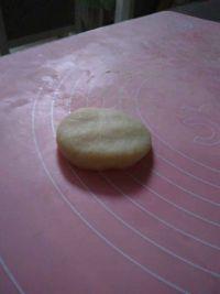 菊花酥的做法步骤3