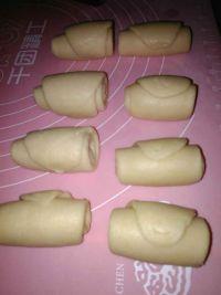 菊花酥的做法步骤7