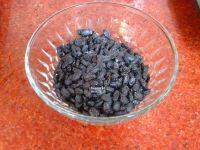 豆豉炒通菜梗的做法步骤4