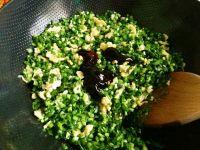 韭菜鸡蛋馅饼的做法步骤8