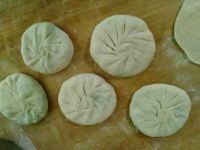 韭菜鸡蛋馅饼的做法步骤16