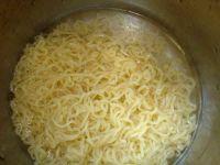 凉拌方便面#小虾创意料理#的做法步骤8