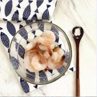 青酱鲜虾拌面#小虾创意料理#的做法步骤3