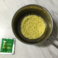 青酱鲜虾拌面#小虾创意料理#的做法步骤10