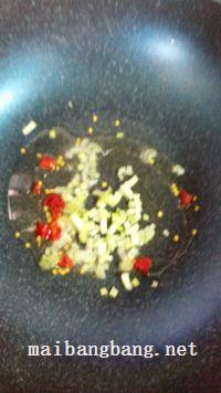 家常炒饼丝的做法步骤8