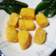炸豆腐