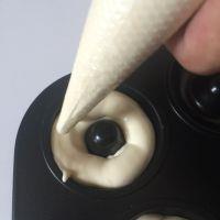 甜甜圈小蛋糕的做法步骤9