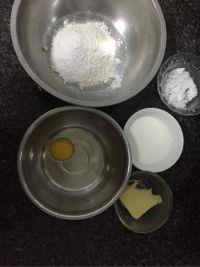 自制松饼的做法步骤1