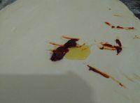 韩式辣酱肉松千层饼的做法步骤9