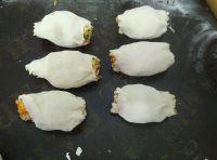 韩式辣酱肉松千层饼的做法步骤13