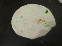 韩式辣酱肉松千层饼的做法步骤15