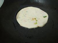 韩式辣酱肉松千层饼的做法步骤18