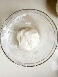 红豆糯米麻饼的做法步骤4