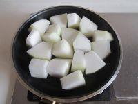 冬瓜烧花菇的做法步骤2