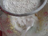 燕麦松子派的做法步骤8