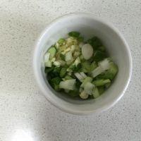 油泼面旗子汤饭的做法步骤7