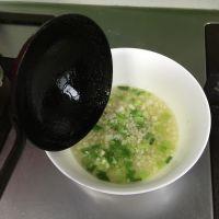 油泼面旗子汤饭的做法步骤9