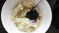 炼乳蓝莓山药泥#妙搭新食尚#的做法步骤7