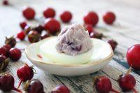 炼乳蓝莓山药泥#妙搭新食尚#的做法步骤8