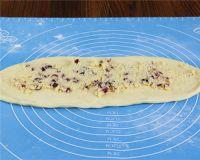 蔓越莓椰香面包的做法步骤8