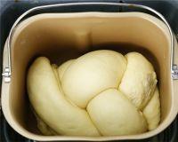 蔓越莓椰香面包的做法步骤11