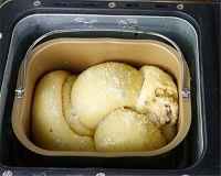 蔓越莓椰香面包的做法步骤13