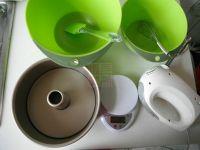 炼奶蔓越莓戚风蛋糕#妙搭新食尚#的做法步骤1