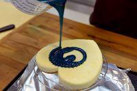 镜面蛋糕的做法步骤8