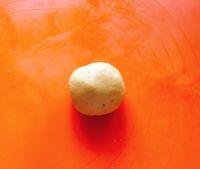 南瓜桂花饼的做法步骤12