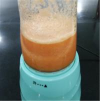 红萝卜无糖面包的做法步骤2