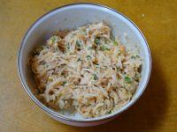 挂面鸡肉丸的做法步骤4