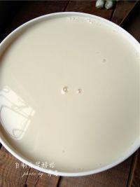 自制豆浆酸奶的做法步骤6