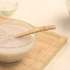 芋头椰香西米露