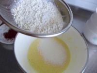 樱桃裸蛋糕的做法步骤5