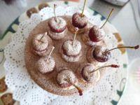 樱桃裸蛋糕的做法步骤25